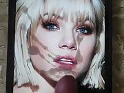 Carly Rae Jepsen Cum Tribute