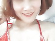 Vietnamese girl sending me sexy video