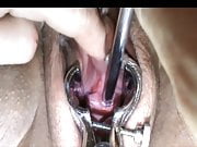 Peehole Sounding and Urethra streched - Hot Piss
