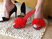 New Red Heels