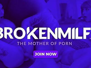  video: BrokenMILF - Wife Tory Lane Cuckolding Her Muscular Small Dick Husband