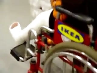 Foot Fetish, Wheelchair, Mobiles, Fetish