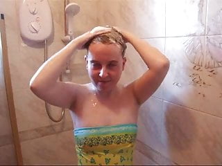 Washing, Washing Hair, Clips4Sale, Wash