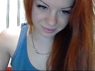 Show, Webcam Tube, Amateur, Redhead