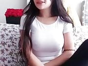 Turkish girl naz nipple