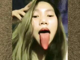Asian Long Tongue