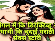 Rich bhabhi sex in jungle with young detective arathi sex story