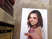 Bailee Madison Cum Tribute 06