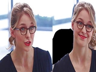 Melissa Benoist - Fake Quickie