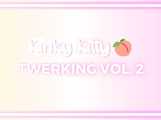 Kinky Kitty - Twerking - Vol. 2 