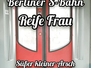 Reife Frau mit kleonen geilen Arsch - Bild 2