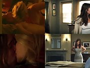 Kate Mara sex and nudity split-screen compilation
