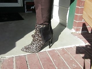 MILF Boots, Cougars, Milfed, Boots