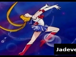 Mooning, Sailor, Moon