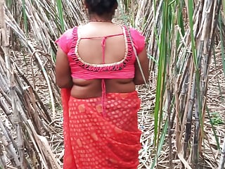 My step mother and me sugarcane field me desi village video samastar. Com