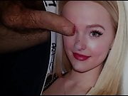 Dove Cameron Cum Tribute