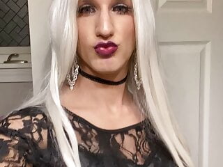 Dark Angel Crossdresser