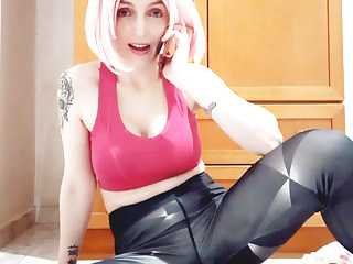 Femdom, Small Talk, Tinder, iwantclips