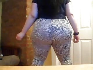 Sexy Tights, BBW in Tights, BBW Booty Shake, Sexy PAWG