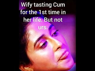 Indian hotwife or cuckold caption compilation - Part 3