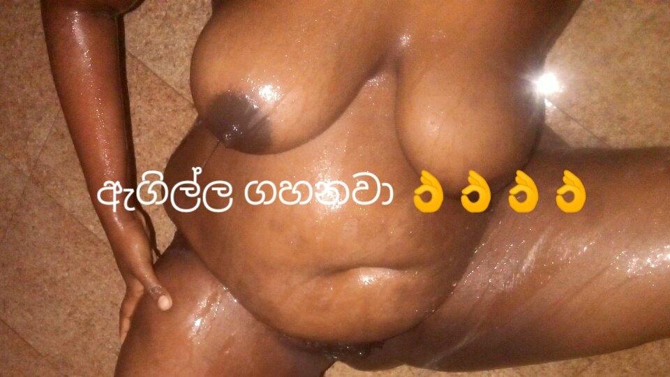 .SSri lanka house wife shetyyy black chubby pussy new video .