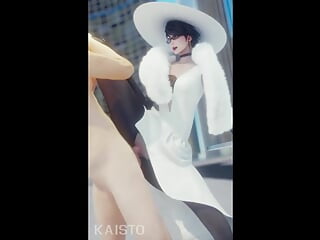 Kaisto Hot 3d Sex Hentai Compilation -16