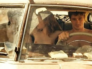 Road, Kristen Stewart, 2012, On the Road