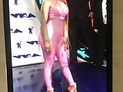 Cum Tribute nicki minaj