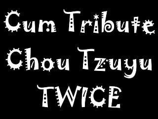 Chou tzuyu twice...