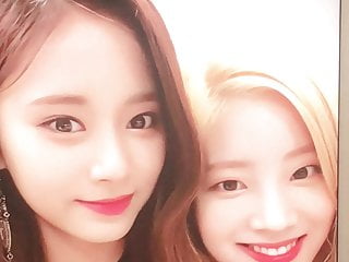 190226 Twice Dahyun &amp; Tzuyu Cum Tribute