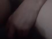 Receiving BLOWJOB from Chinese Mature