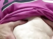 Big tits soft belly bbw