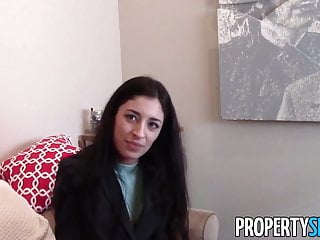 Propertysex real estate agent turns out...