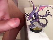 Hotglue: Ridley amiibo