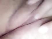 Princess Prae47 playing with her wet pussy