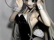 figure bukkake(haiyore nyaruko san Nyaruko)