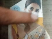 Pooja Hegde Cumtribute