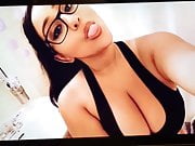 Angie ig: hersheeyss Cumtribute