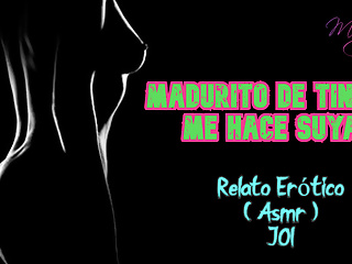 Tinder  mature man makes me his   Erotic Story   (ASMR)   RE...