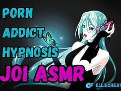 Porn Addict Hypnosis JOI - Erotic ASMR Audio