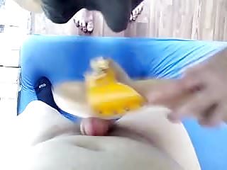 Foot Fetish, Czech, Slap, Clogs