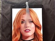 Katherine McNamara Cum Tribute 5