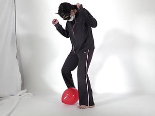  Popping Balloons