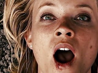 amy smart open mouth 1