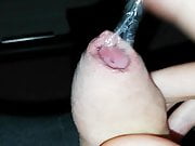 Foreskin precum play