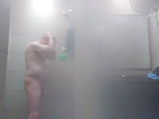 Me At A Shower Room