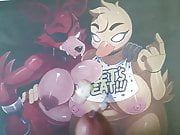 Sop: Foxy and Chica