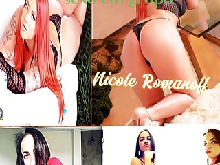 BBC Big Black Cock, Gonzo, Brazilian Anal, Foursome Sex