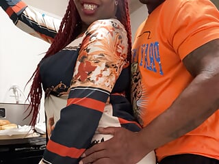 Eat Dick like its your last meal!