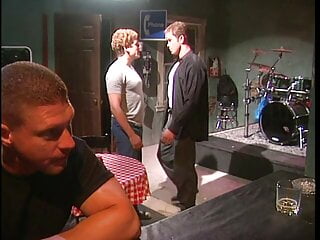 .Sexy brunette with amazing tits gets her pussy eaten out and.